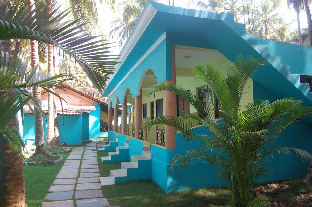 Casa Sanfrancisco Guest House Palolem Exterior foto